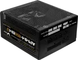 Formula V Line APMM-850BM, 850W, ATX3.1/PCIe5.1, APFC, 80+ Bronze, 12cm Fan, Full Modular Image
