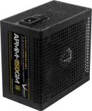 Formula V Line APMM-850GM, 850W, ATX3.1/PCIe5.1, APFC, 80+ Gold, 12cm Fan, Full Modular Image