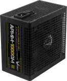 Formula V Line APMM-1000GM, 1000W, ATX3.1/PCIe5.1, APFC, 80+ Gold, 12cm Fan, Full Modular Image
