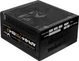 Блок питания Formula V Line APMM-750BM, 750W, ATX3.1/PCIe5.1, APFC, 80+ Bronze, 12cm Fan, Full Modular Image