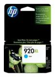 Картридж струйный HP 920XL CD972AE голубой для HP OJ 6000/6500 Image
