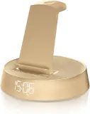 Колонка порт. BBK BTA1110 золотистый 10W 2.0 BT 10м 1800mAh (BTA1110 (GD)) Image