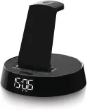 Колонка порт. BBK BTA1110 черный 10W 2.0 BT 10м 1800mAh (BTA1110 (B)) Image