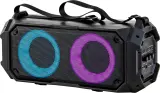 Колонка порт. Ural Молния Молния 600 черный 60W 2.0 BT/3.5Jack 3000mAh (УРАЛ МОЛНИЯ 600) Image
