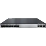 Коммутатор Huawei S6730-H24X6C (24*10GE SFP+, 6*40GE QSFP28, 2*600W (Back to Front), S67XX-H Series Basic SW) Image