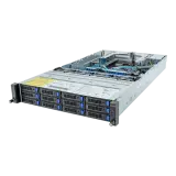 Gigabyte Server Platform R283-S94 / 2U / 2xIntel (Gen 4/5) / 2xHS / 32xDIMM / 12xLFF SAS/SATA + 2xSFF SAS/SATA / 2xGbE / 2xOCP 3.0 / 4xFHHL / 2x1300W / Rails