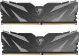 Netac Shadow II DDR5-6000 (PC5-48000) 32GB (2x16GB) C38  38-48-48-96 1.35V XMP Dual DIMM Kit Black Image