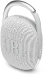 Колонка порт. JBL Clip 4 белый 5W 1.0 BT 15м 500mAh (JBLCLIP4WHT) Image