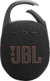 Колонка порт. JBL Clip 5 черный 7W Mono BT 1400mAh