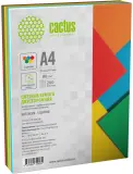 Бумага Cactus CS-CPC-A480200 A4/80г/м2/200л./радуга интенсив (5цветов) Image