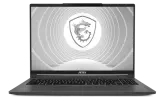 MSI CreatorPro 16 AI Studio A1VJG Core Ultra 7 155H 16" 16:10 UHD+ (3840x2400),120Hz,DDR5 32GB (16GB*2),2TB SSD,NV RTX 2000 Ada (8GB GDDR6),99Whr,1.9kg,2y,Win11Pro,Lunar Gray Image