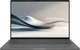 Ноутбук Asus Zenbook 14 UX3407RA-QD038W Snapdragon X Elite X1E-78-100 32Gb SSD1Tb Qualcomm Adreno 14" OLED WUXGA (1920x1200) Windows 11 Home grey WiFi BT Cam Bag (90NB16G2-M00360) Image