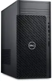 ПК Dell Precision 3680 MT i7 14700K (3.4) 32Gb 1Tb SSD512Gb RTX A4000 20Gb Windows 11 Pro GbitEth 300W мышь клавиатура черный (3680-7331) Image