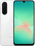 Смартфон Samsung SM-A266B Galaxy A26 5G 128Gb 6Gb белый моноблок 3G 4G 2Sim 6.7" 1080x2340 Android 15 50Mpix 802.11 a/b/g/n/ac NFC GPS GSM900/1800 GSM1900 Protect microSD max2048Gb Image
