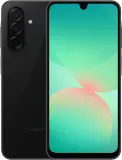 Смартфон Samsung SM-A266B Galaxy A26 5G 256Gb 8Gb черный моноблок 3G 4G 2Sim 6.7" 1080x2340 Android 15 50Mpix 802.11 a/b/g/n/ac NFC GPS GSM900/1800 GSM1900 Protect microSD max2048Gb Image