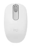 Logitech Wireless M196 Mouse, BLUETOOTH, OFF WHITE, [910-007460] Image
