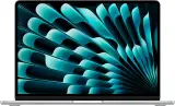 Ноутбук Apple MacBook Air A3240 M4 10 core 16Gb SSD256Gb/8 core GPU 13.6" Liquid Retina (2560x1664) macOS silver WiFi BT Cam (MW0W3HN/A) Image