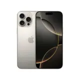 Смартфон Apple A3295 iPhone 16 Pro Max 256Gb титан моноблок 3G 4G 1Sim 6.9" 1320x2868 iOS 18 48Mpix 802.11 a/b/g/n/ac/ax/be NFC GPS Protect Image