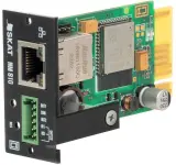 Плата управления Бастион SNMP-модуль NM810 (2147) Image