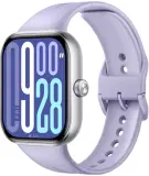Смарт-часы Xiaomi Redmi Watch 5 2.07" AMOLED корп.серебристый рем.фиолетовый разм.брасл.:135-205мм (BHR9388GL) Image