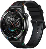 Смарт-часы Xiaomi Watch S4 47мм 1.43" AMOLED корп.черный рем.черный (BHR9199GL) Image