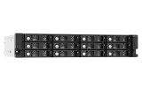 Системы хранения данных QNAP ENTERPRISE 2U/12bay Expansion Unit up to 12HP HDD SAS(3,5' or 2,5')/2xPS incl Cbl/no rail(RAIL-B02)/Expand with QXP-820S(not incl) TL-R1220Sep-RP-EU-RU Image