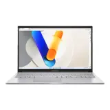 ASUS Vivobook 15 X1504VA-BQ127W Intel Core i3-1315U  1.2 GHz DDR4 8GB 512GB PCIE G3 SSD Intel UHD Graphics 15.6" FHD (1920 x 1080) 16:9  IPS-level 60Hz WIN11 HOME 1.50 kg Cool Silver Image