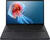 ASUS Zenbook Duo UX8406CA-QL211X Intel Core Ultra 9  285H 2.9 GHz LPDDR5X 32GB 1TB PCIE G4 SSD Intel Arc Graphics 14" OLED WUXGA BEND GLARE TOUCH(OGM),400NITS(HDR), WIN11 PRO 1.39 kg Inkwell Gray Image