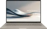 ASUS Zenbook A14 UX3407QA-QD197W Snapdragon X  X1 26 100  Qualcomm/LPDDR5X 16GB 512GB PCIE G4 SSD/ Adreno GPU/ 14" OLED WUXGA ,400NITS(HDR), WIN11 HOME 0.74 kg Zabriskie Beige Image