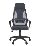 Chairman CH636 черный пластик, темно-серый Image