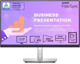 Монитор Dell 23,8" P2422HE S/BK (IPS;16:9;250cd/m2;1000:1;5ms;1920x1080;178/178;VGA;HDMI;DP(In); DP(Out); USB-C upstream with PD65W;4xUSB;RJ45; HAS; Swiv; Tilt; Swiv; Pivot) Image