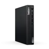 Персональный компьютер Lenovo ThinkCentre M70q Gen 4 i5-13400T, 16GB DDR4 3200, 512GB SSD M.2, Intel UHD 730, WiFi6, BT, NoVESA, USB KB&Mouse, Win 11 Pro RUS, 1Y Image