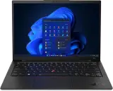Ноутбук Lenovo ThinkPad X1 Carbon G11 Core i5 1345U 16Gb SSD512Gb Intel Iris Xe graphics 14" IPS WUXGA (1920x1200) Windows 11 Pro black WiFi BT Cam (21HNA09MCD)