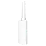 Точка доступа Cudy LT700 OUTDOOR AC1200 10/100/1000BASE-TX/4G белый