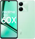 Смартфон Realme RMX3938 Note 60х 128Gb 4Gb зеленый моноблок 3G 4G 2Sim 6.74" 720x1600 Android 14 8Mpix 802.11 a/b/g/n/ac GPS GSM900/1800 GSM1900 A-GPS microSD max2048Gb Image