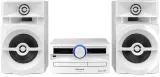 Минисистема Panasonic SC-UX100EE-W белый 300Вт CD CDRW FM USB BT Image