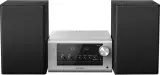 Микросистема Panasonic SC-PM700EE-S серебристый 80Вт CD CDRW FM USB BT Image