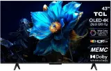 Телевизор LED TCL 43" 43P7K черный 4K Ultra HD 60Hz DVB-T DVB-T2 DVB-S DVB-S2 USB 3.0 WiFi Smart TV Image