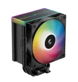 DEEPCOOL AG500 BK ARGB V2 LGA1700/1200/115X/AM5/AM4 (12шт/кор, TDP 240W, PWM, ARGB Fan 120mm, 5 тепл. трубок) RET Image