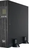 SMARTWATT ИБП Онлайн, мощность 1000/900 ВА/Вт, стоечный/напольный, LCD дисплей, IEC13 - 6 шт., встроенные АКБ Image