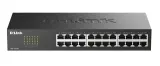 D-Link Неуправляемый коммутатор, 24x100Base-TX, корпус металл Image