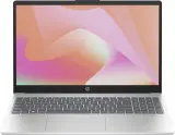 Ноутбук HP 15-fd0131wm Core i3 N305 8Gb SSD256Gb Intel UHD Graphics 15.6" IPS FHD (1920x1080) Windows 11 Home silver WiFi BT Cam (9C9A2UA) Image