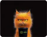 Коврик для мыши Cactus Red Cat 220x180x2мм (CS-MP-P11XS) Image