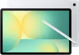 Планшет Samsung Galaxy Tab S10 FE 1580 (2.9) 8C RAM12Gb ROM256Gb 10.9" TFT 2304x1440 5G 1Sim eSIM Android 15 серебристый 13Mpix 12Mpix BT WiFi microSD 1Tb 8000mAh Image