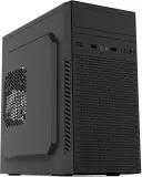 Корпус Digma DCC-MN305 черный без БП mATX 1x80mm 1x120mm 2xUSB2.0 1xUSB3.0 audio Image