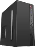 Корпус Digma DCC-MN306 черный без БП mATX 1x80mm 1x92mm 2x120mm 2xUSB2.0 1xUSB3.0 audio Image