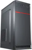 Корпус Digma DCC-MD302 черный без БП ATX 1x80mm 3x120mm 2xUSB2.0 2xUSB3.0 audio Image