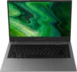Ноутбук Digma Pro Fortis M Core i5 1334U 16Gb SSD512Gb Intel Iris Xe graphics 14.1" IPS FHD (1920x1080) Windows 11 Pro grey WiFi BT Cam 4000mAh (DN14P5-ADXW04) Image