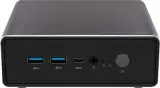 Неттоп Digma Pro Minimax U1 i5 1235U (1.3) 16Gb SSD512Gb Iris Xe Windows 11 Pro GbitEth WiFi BT 60W темно-серый/черный (DPP5-ADXW05) Image