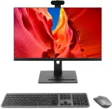 Моноблок Digma Pro Vision 23.8" Full HD i7 1255U (1.7) 16Gb SSD512Gb UHDG CR Windows 11 Pro Eth WiFi BT 90W клавиатура мышь Cam черный 1920x1080 Image